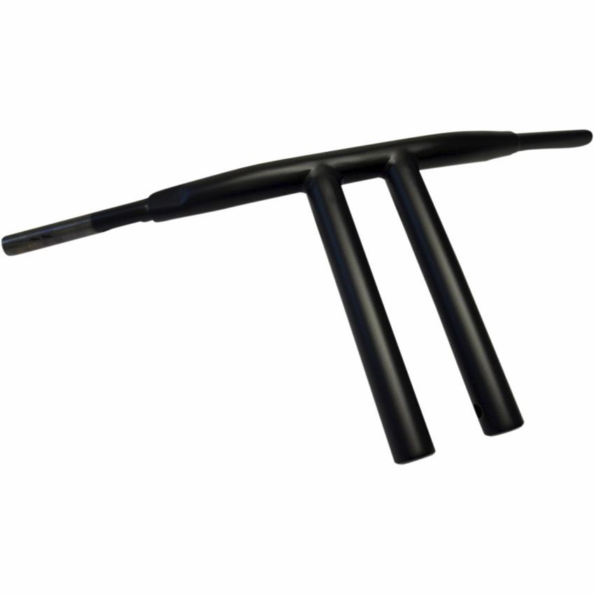 1-1/2in. Big Buffalo T-Bar - 10in. - Flat Black