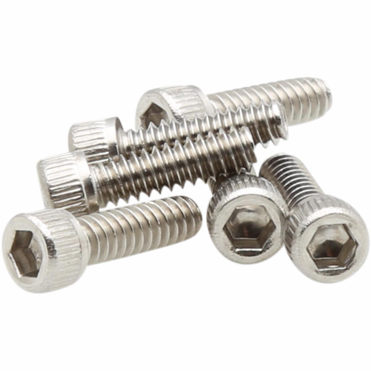Spin True Lead-Free Wheel Weight Screws - 40pk.