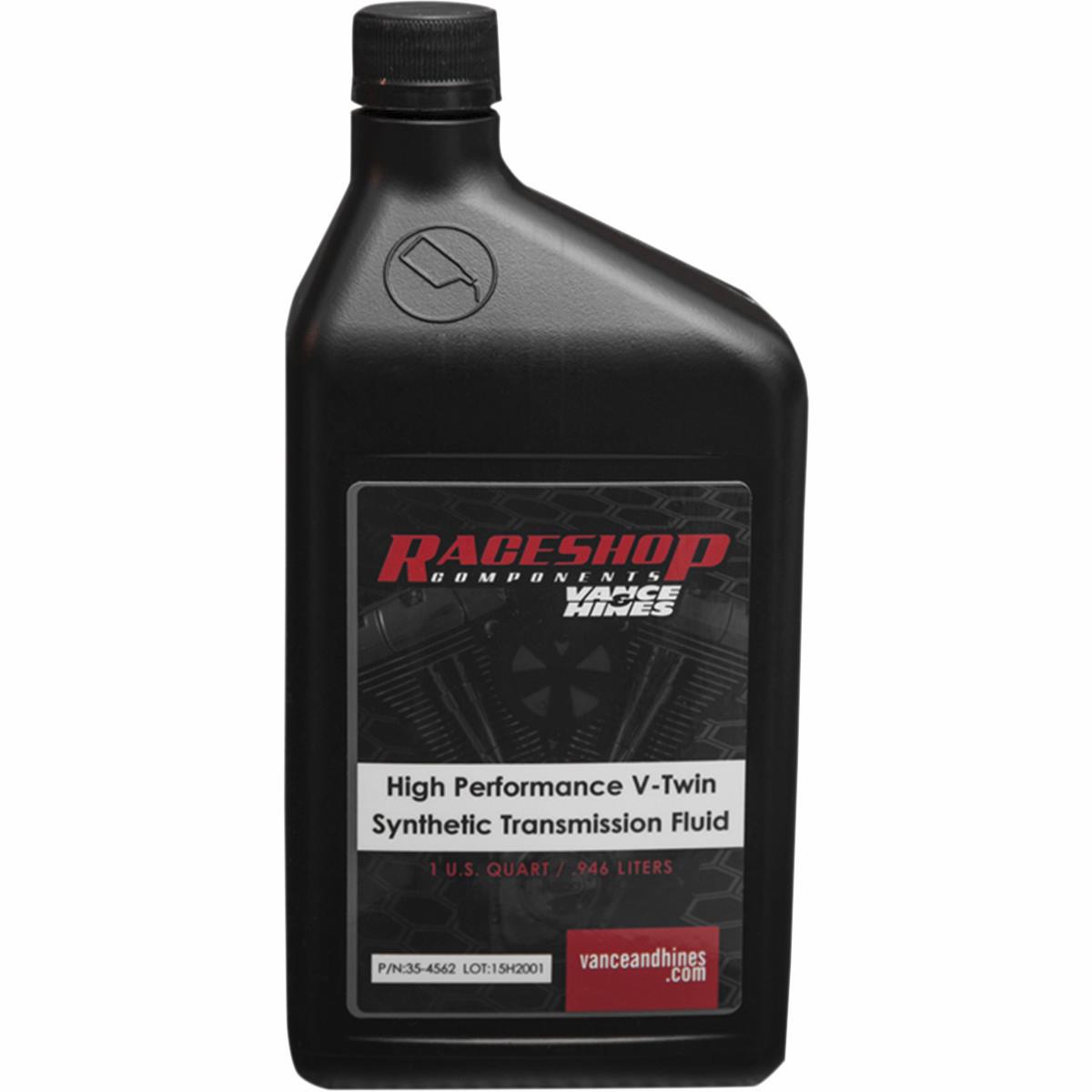 Synthetic High-Performance Transmission Fluid - 75W-140 - 1qt.