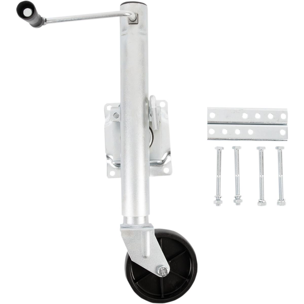 Swivel Jack - Single Wheel - 1500 lbs.