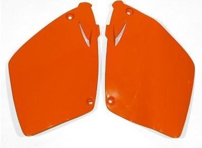 Side Panels - Orange KTM 16