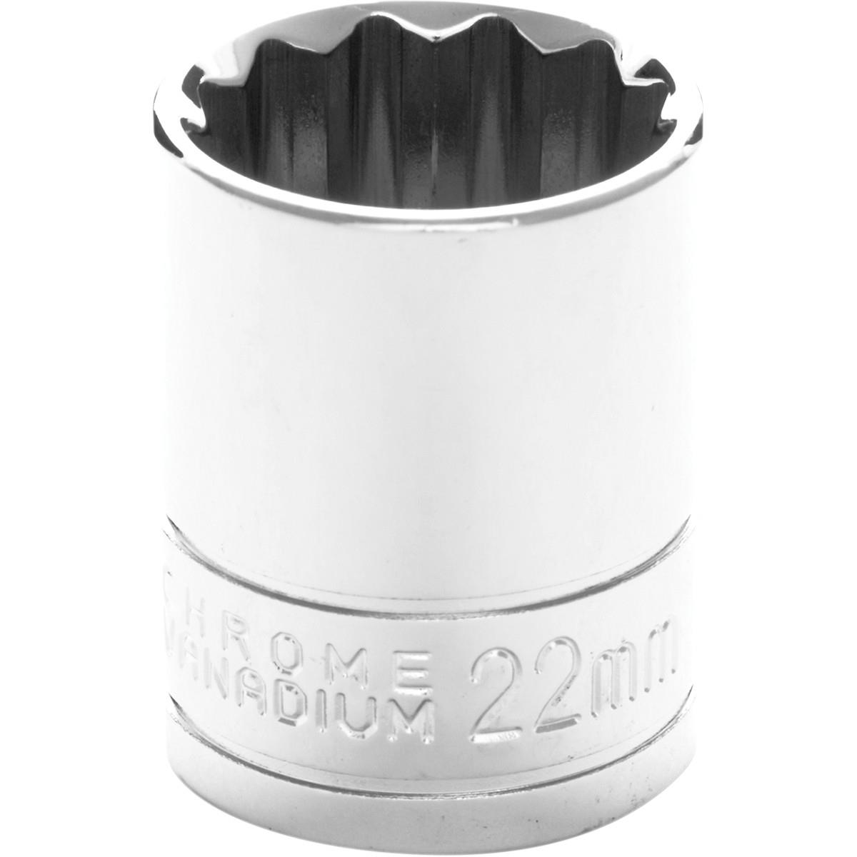 1/2in. Drive Socket - 22mm