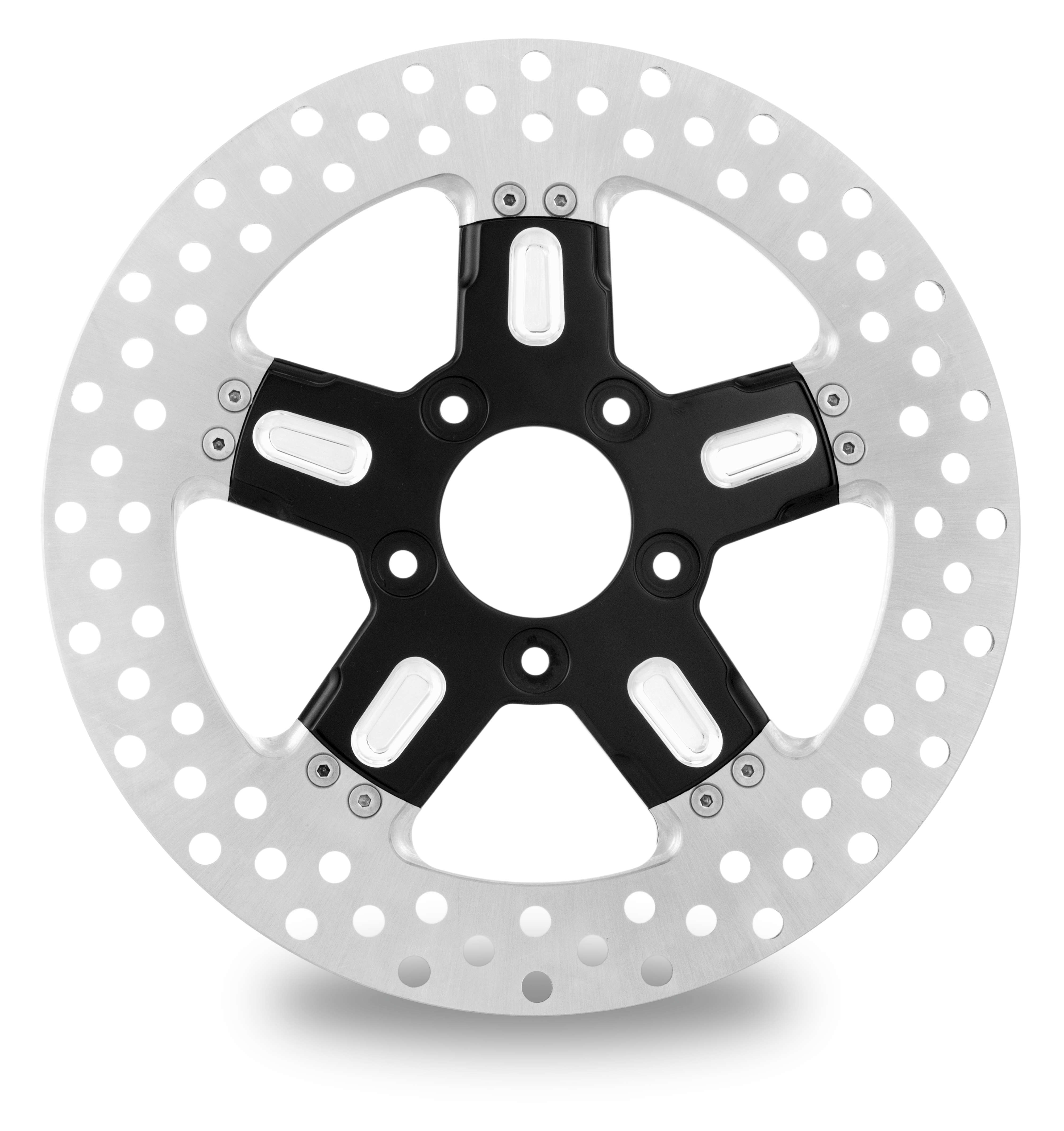 Formula 11.8in. Two-Piece Brake Rotor - Platinum Cut