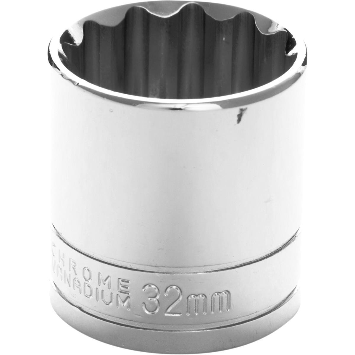 1/2in. Drive Socket - 32mm