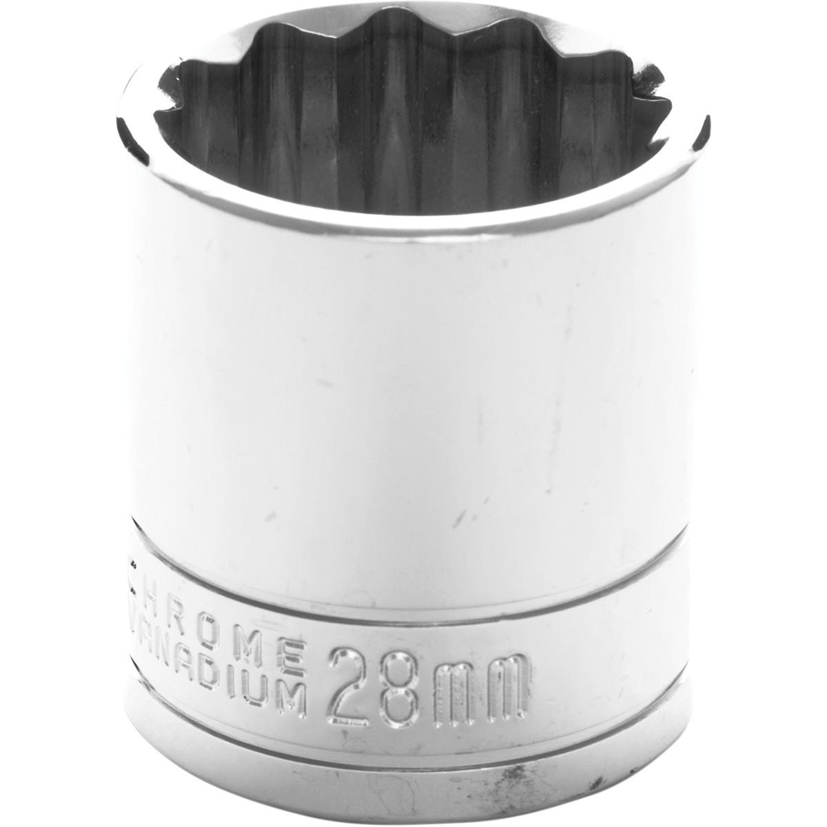 1/2in. Drive Socket - 28mm