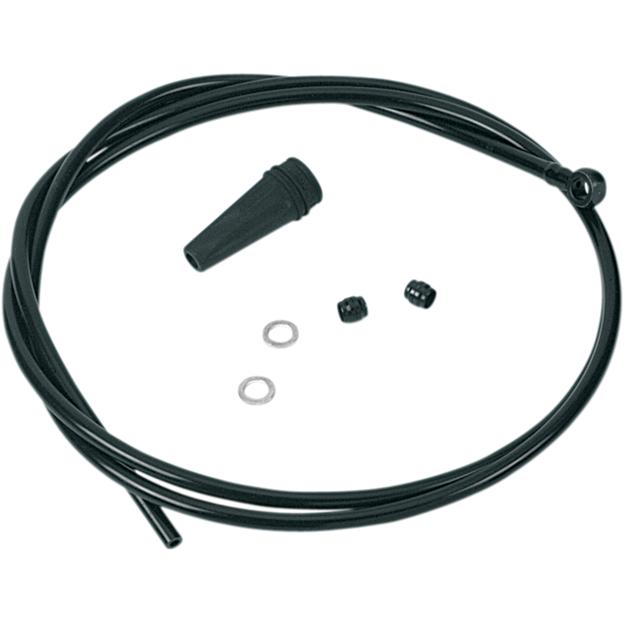 Hydraulic Clutch System Plastic Line and Fitting Kit