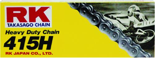 M415 Mini Bike Motorcycle Chain - 110 Links