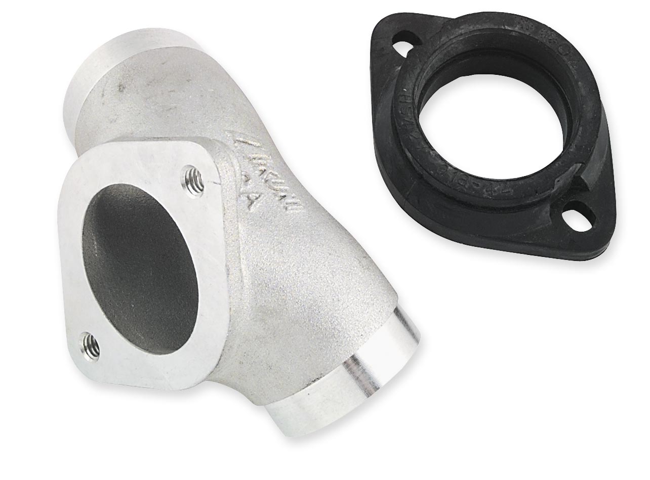 Smoothbore Intake Parts   84-99 Evolution Big Twin with HSR42 & 45 Carb