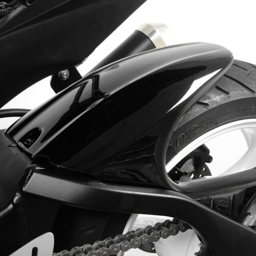 Universal Stainless Steel Braided Oil Line.