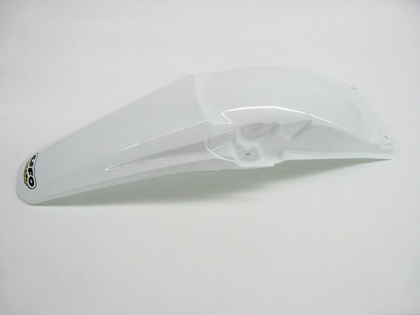 Rear Fender - White