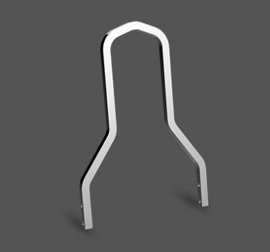 Sissy Bar - Mini Lowboy - Chrome