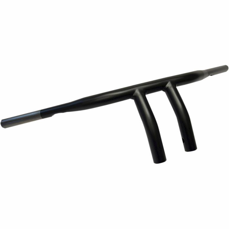 1-1/4in. Buffalo T-Bar - 6in. - Flat Black