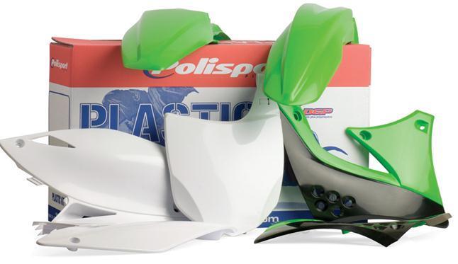 Plastic Kit - OEM Color