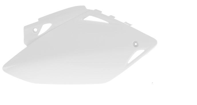 Side Panels - White KTM