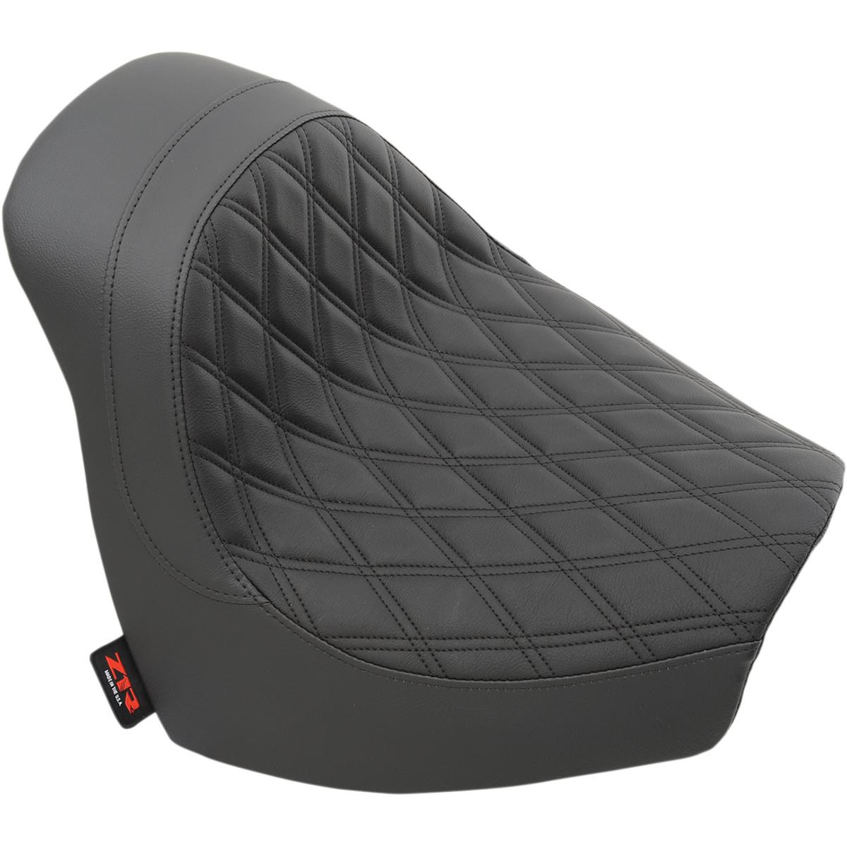 Low-Profile Solo Seat - Double Diamond