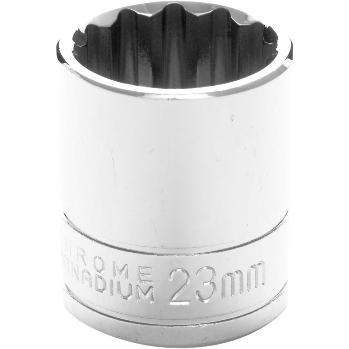 1/2in. Drive Socket - 23mm