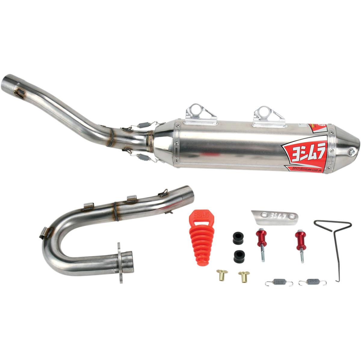 RS-2 Signature Series Full System - Aluminum Muffler