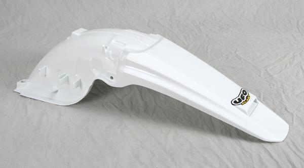 Rear Fender - White