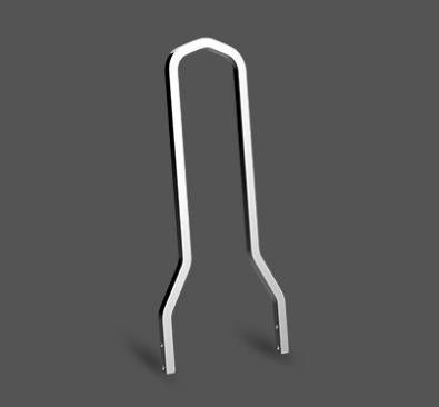 Sissy Bar - Lowboy - Chrome