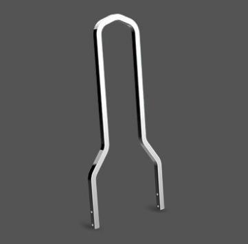 Sissy Bar - Mini Lowboy - Black