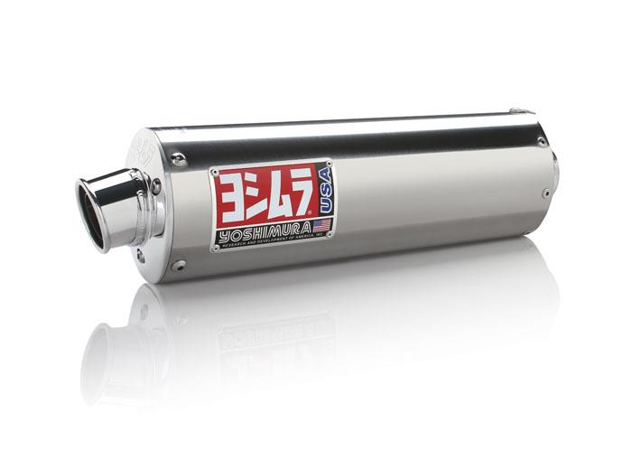 RS-3 Signature Series Slip-On - Stainless Steel Muffler