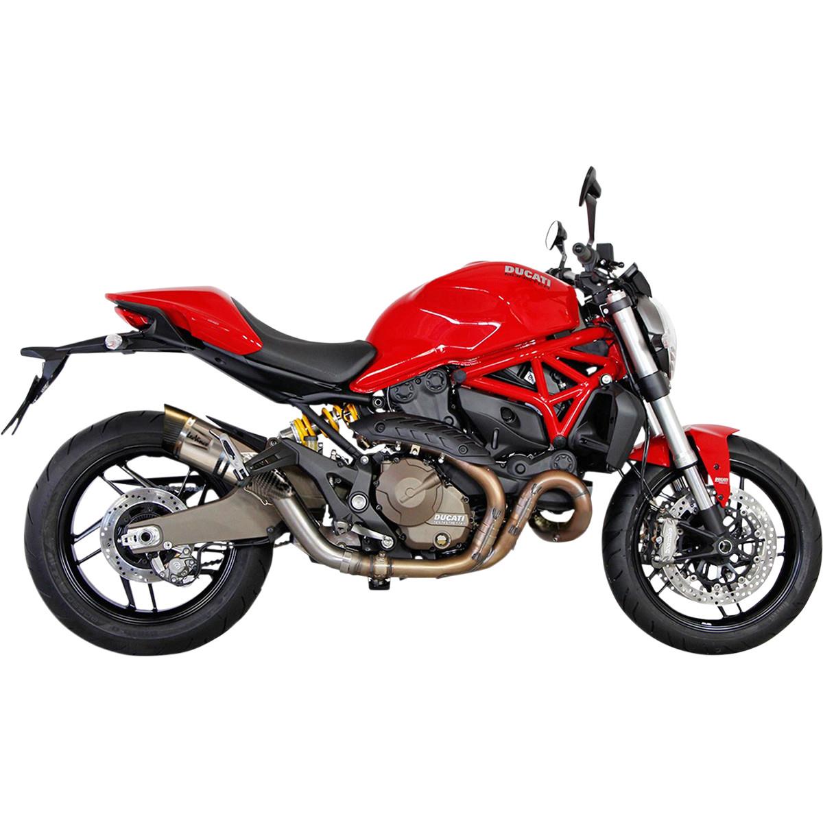 LV One Slip-On - Stainless Steel Muffler