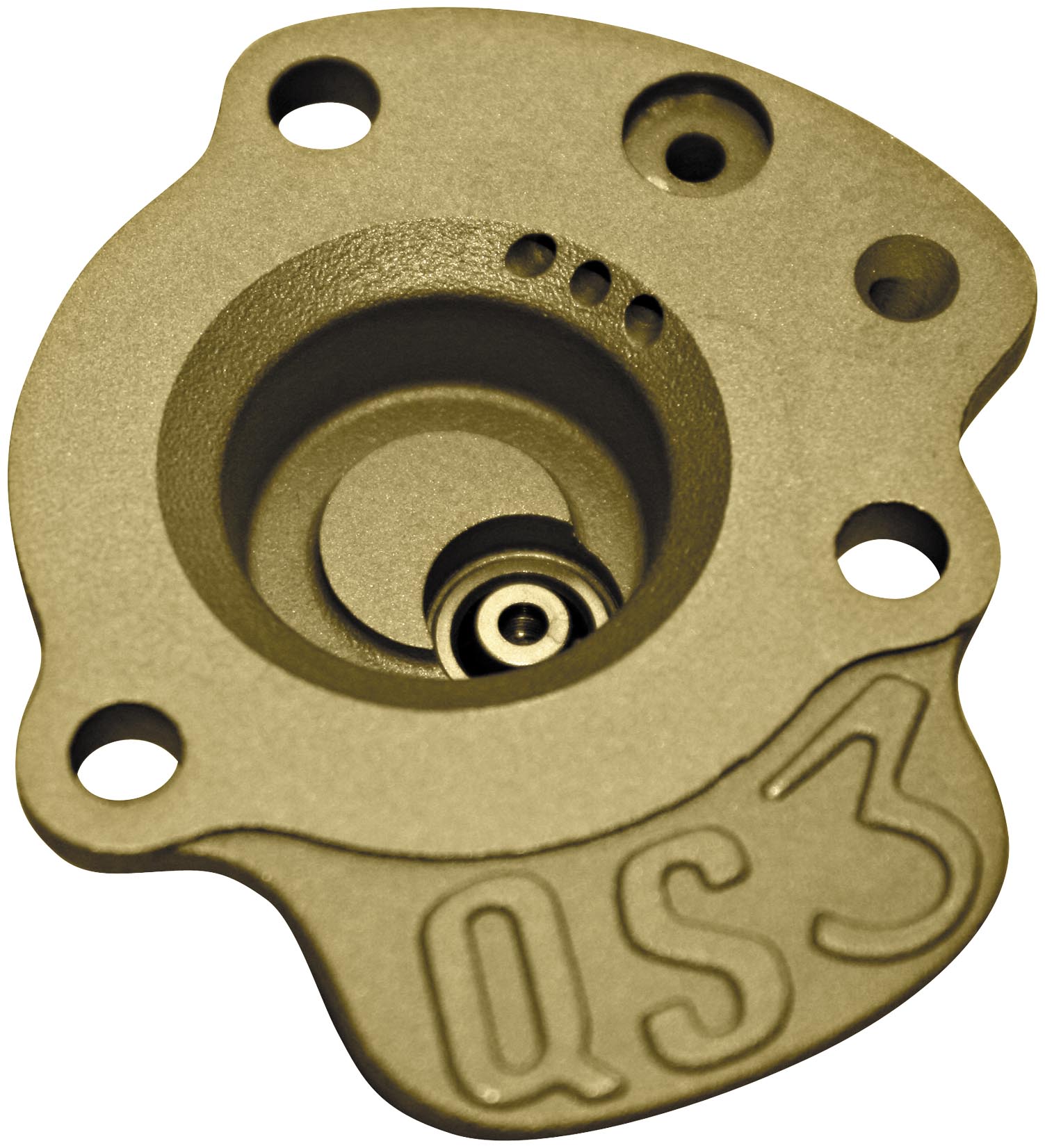 Quickshot 3 Performance Accelerator Cover