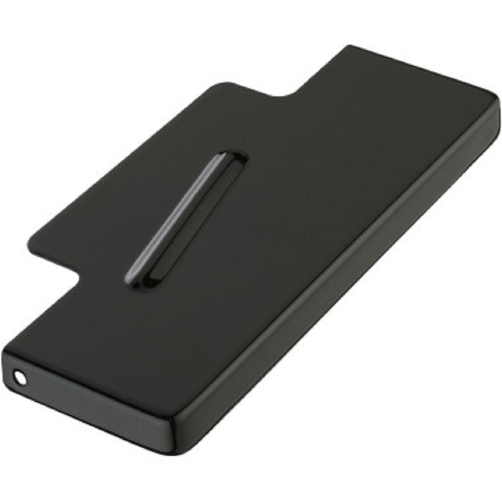 Battery Top Cover - Gloss Black