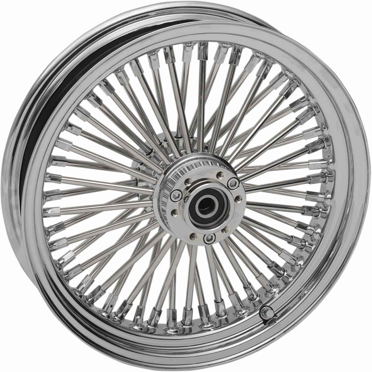 Laced 60 Spoke Front Wheel - 18x3.5
