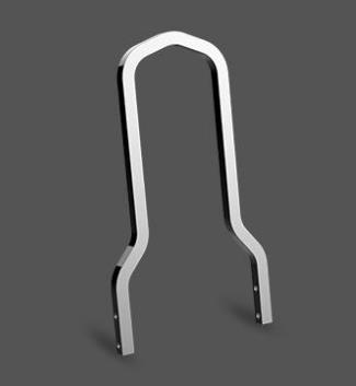 Sissy Bar - Mini Lowboy - Chrome