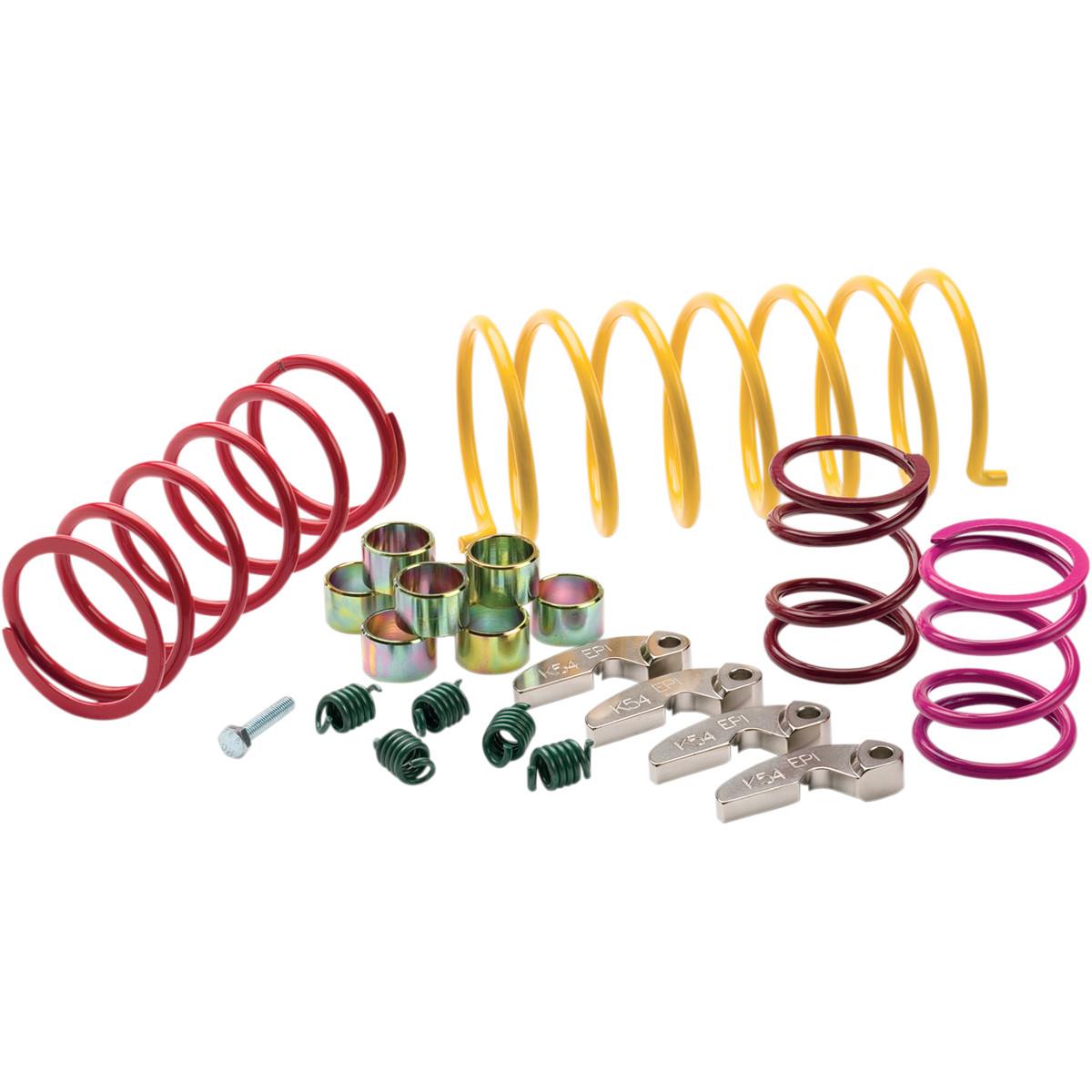 Sport Utility Clutch Kit - Elevation: 0-3000ft. - Stock Tires