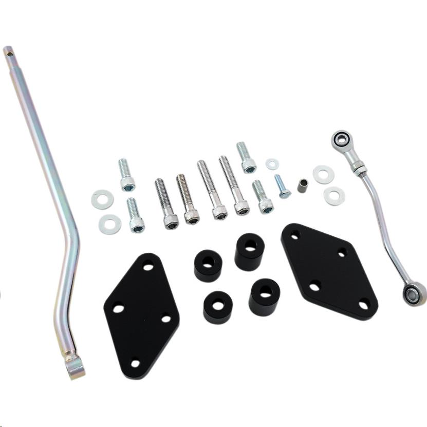 Reduced Reach Forward Control Relocation Kit
