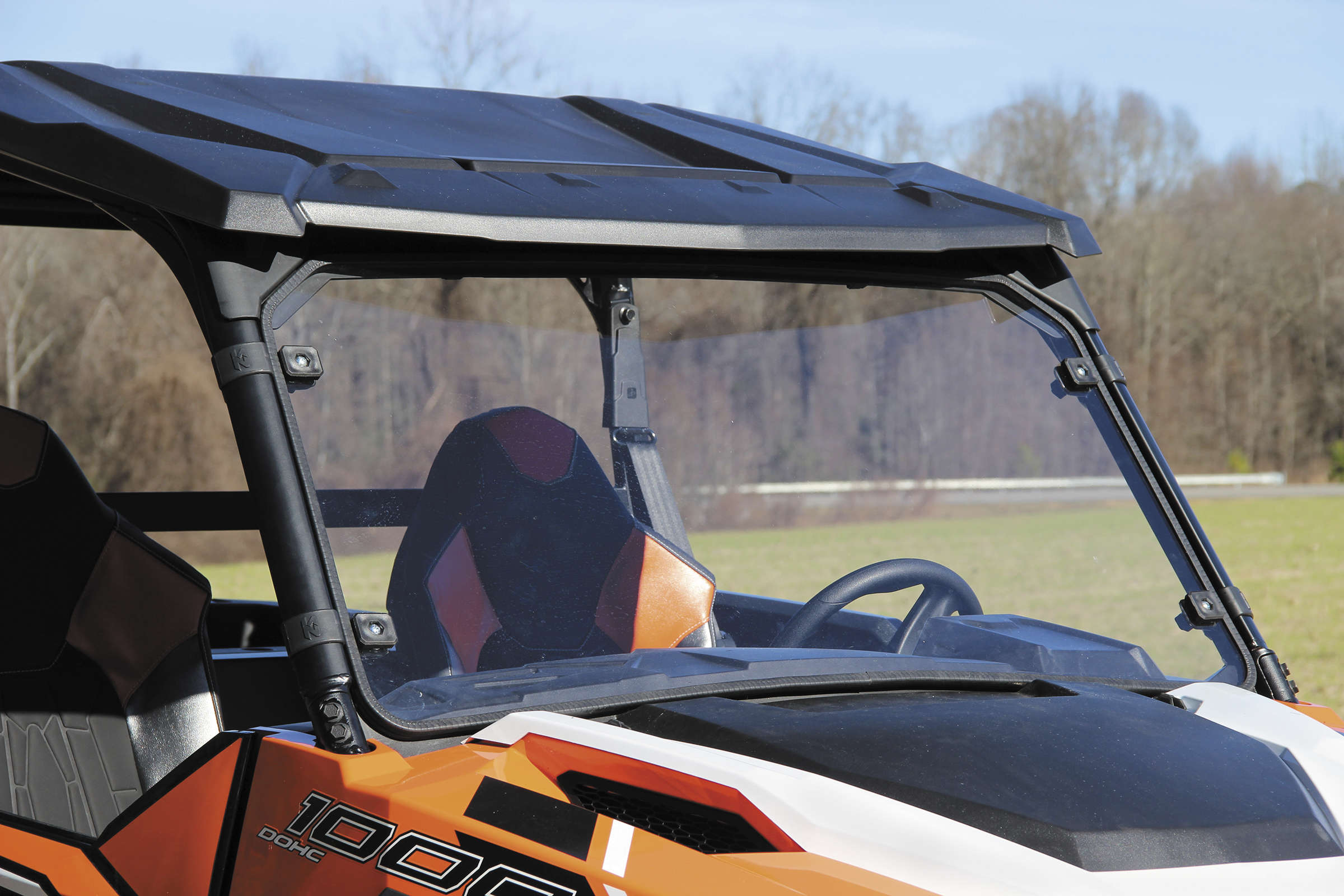 Windshield - Polycarbonate