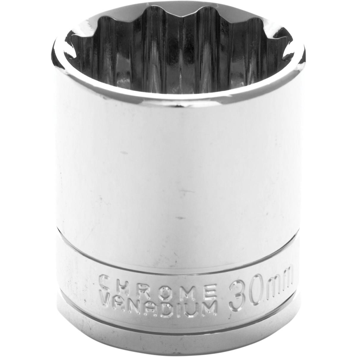 1/2in. Drive Socket - 30mm