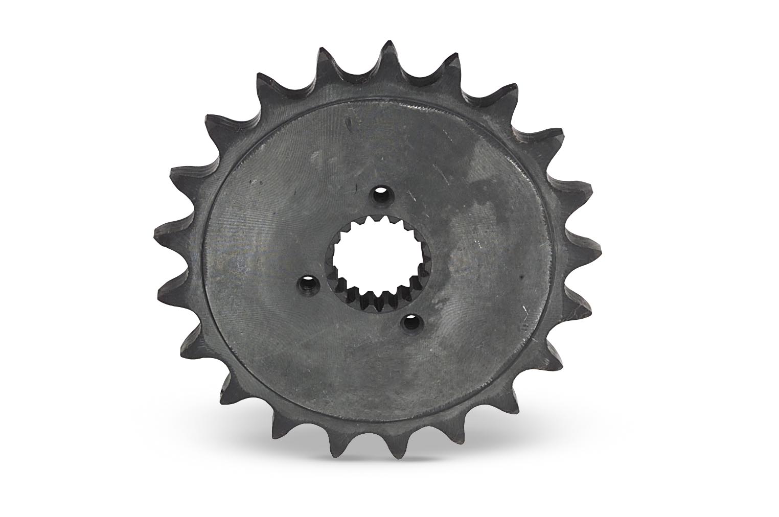 Steel Transmission Mainshaft Sprocket - 21T