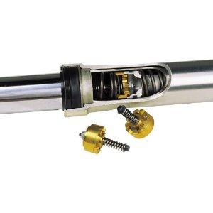 Gold Valve Cartridge Fork Emulator