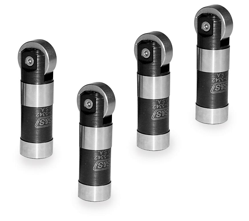 High-Performance Hydraulic Tappets