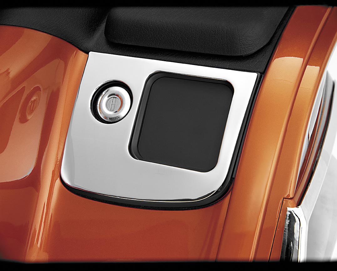 Control Panel Accent - Right Side