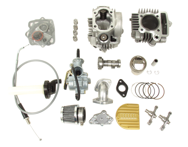 Gasket Kit for 88cc Super-Pro Bore Kit