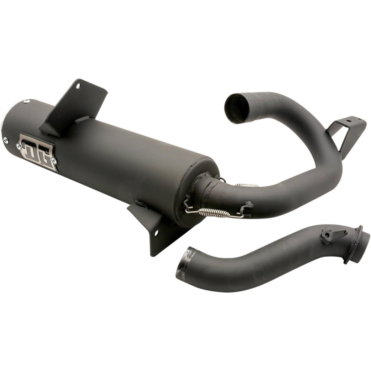 RCM II Slip-On with Spark Arrestor