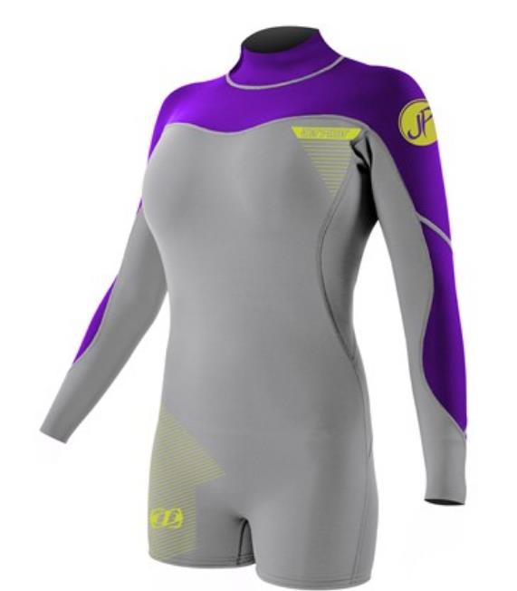 JetPilot Flight Long Sleeve Womens Wetsuit (2016)