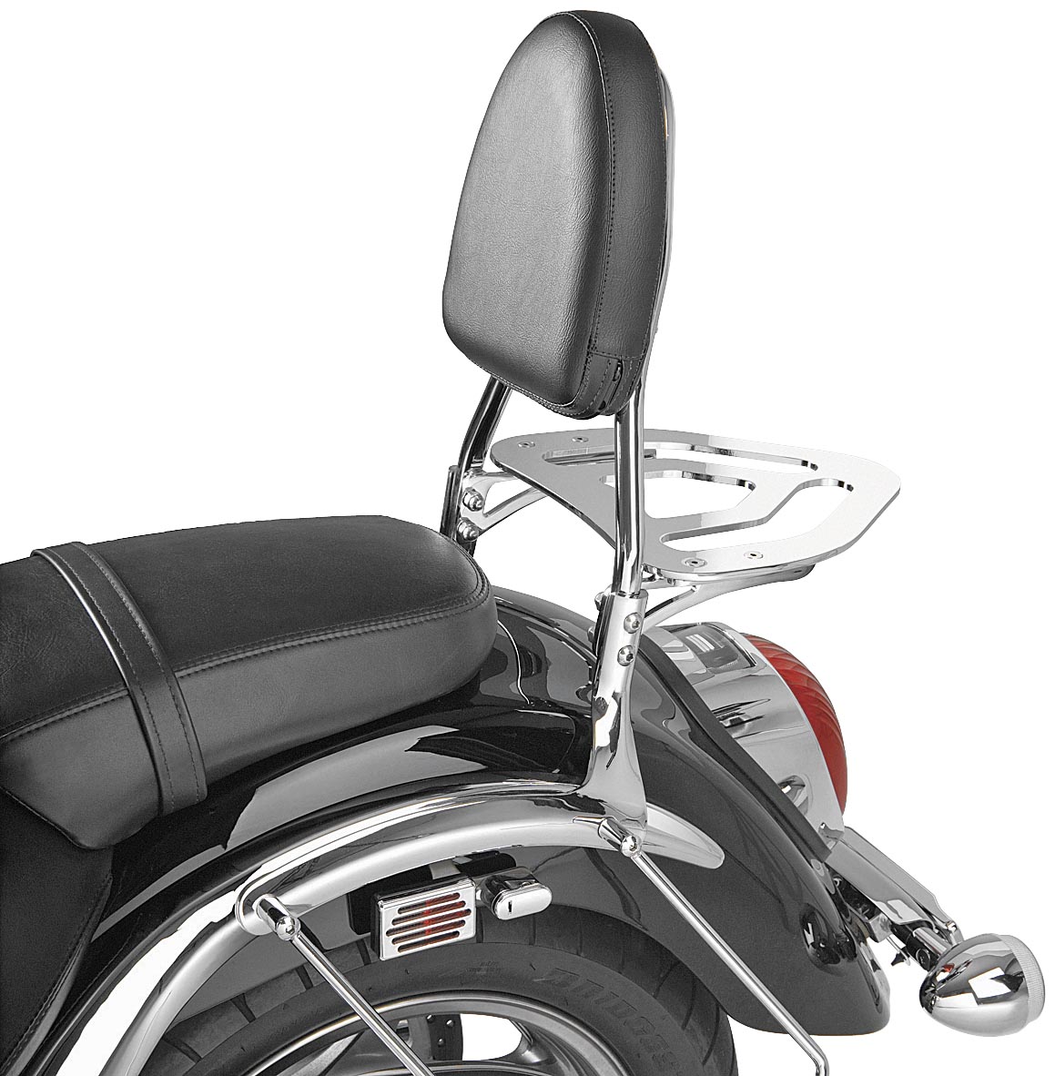 Sissy Bar Backrest Set