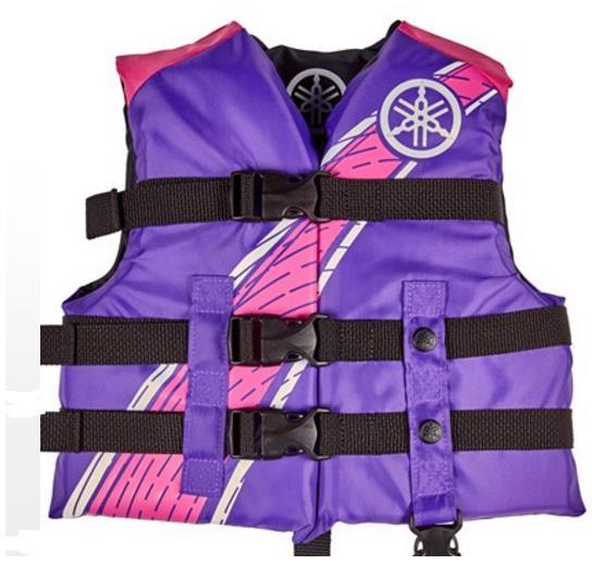 Value Nylon Junior PFD (2016)