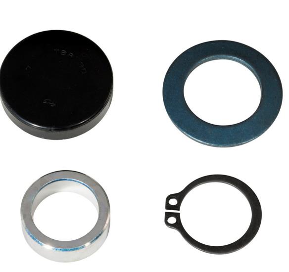 GYTR Kick Start Removal Kit