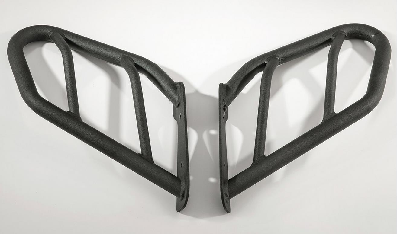 Heavy Duty Headlight Brush Guard