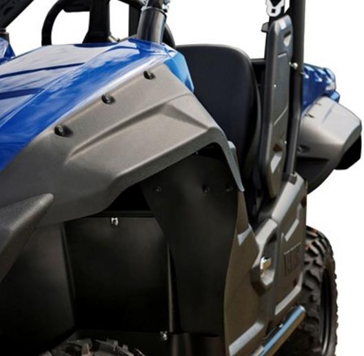 Extended Overfender Kit