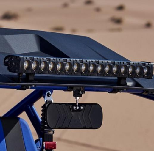 High Output Halo LED Light Bar - 27in.