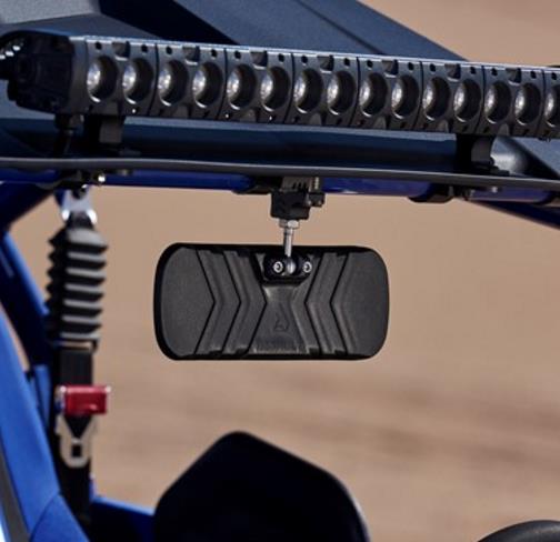 Assault Industries Center Mount Mirror
