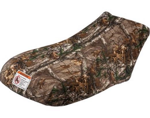 ATV Camo Seat Cover
