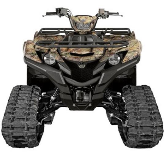Camoplast T4S ATV Track System